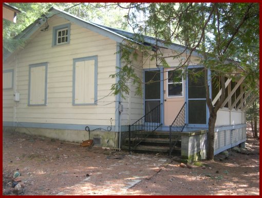 1082 Landon Hill Road, Pottersville NY