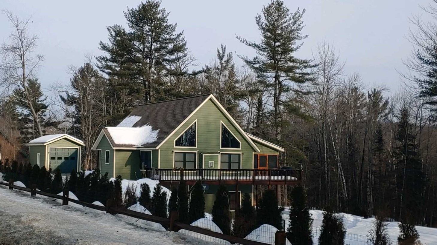 Gore Mountain Adirondack Real Estate RE1096