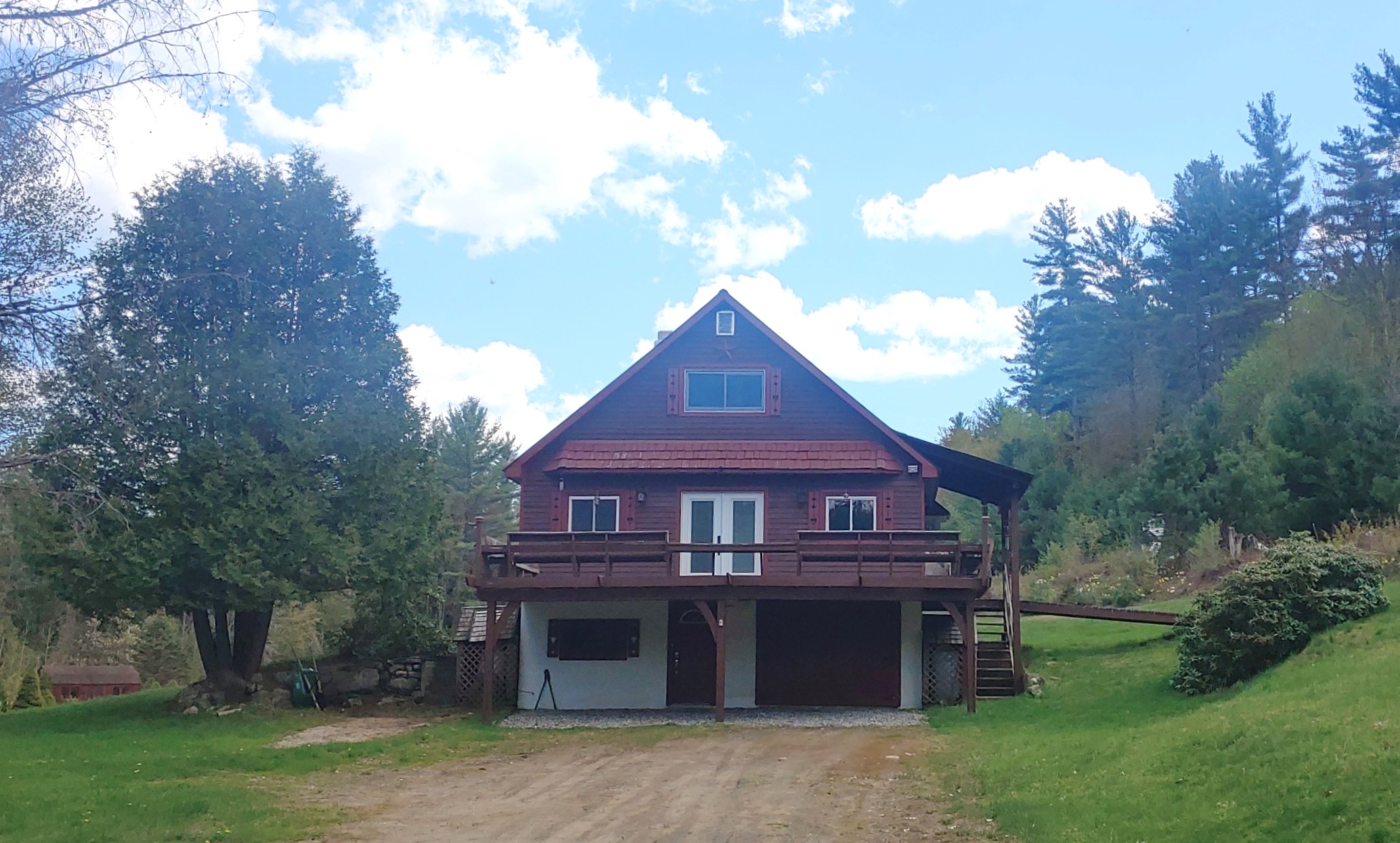 Gore Mountain Adirondack Real Estate RE1101