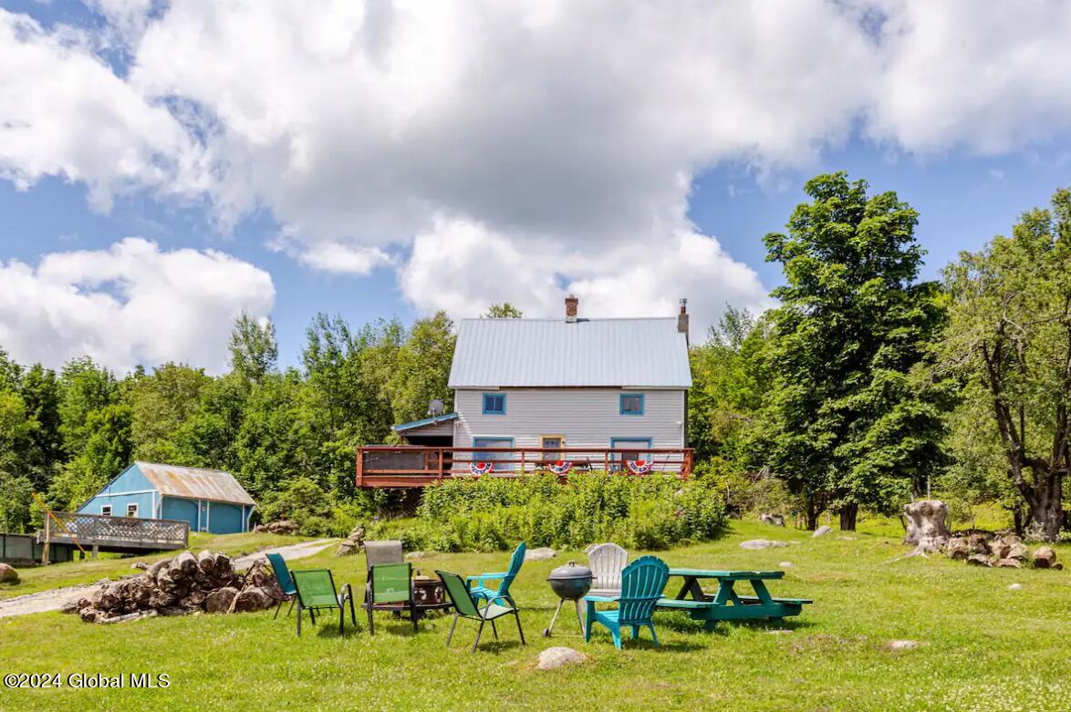 50 Colvin Road, Johnsburg
