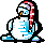 Snowman gif