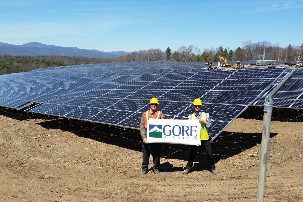 Gore Mountain Real Estate Company of the Adirondack Park presents