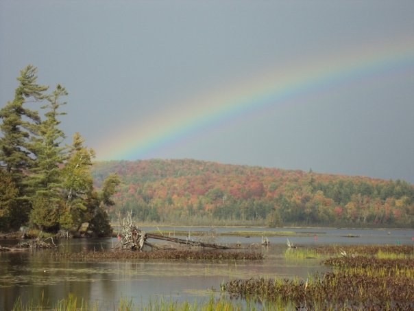 Adirondack Park Mountain Scenic image