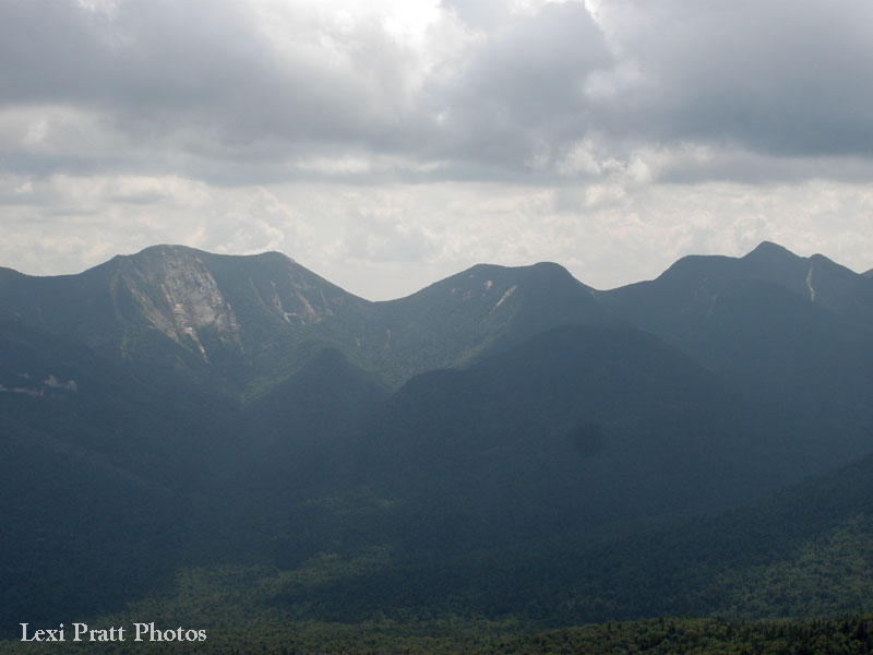 Scenic Adirondack Mountain pictures