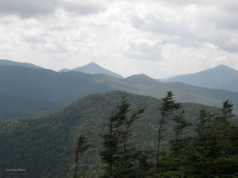 Scenic Adirondack Mountain pictures