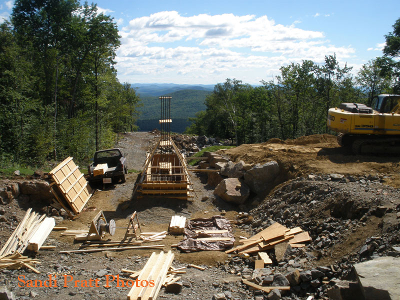 Scenic Adirondack Mountain pictures