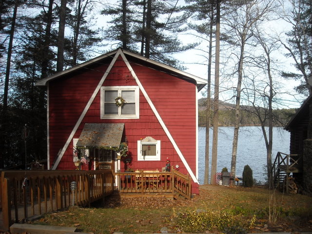 Marina Road, Loon Lake, NY