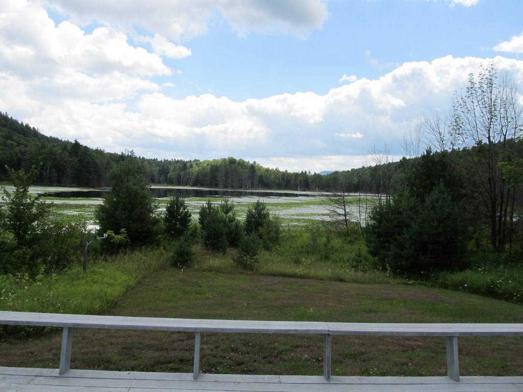 Austin Pond, North Creek, NY