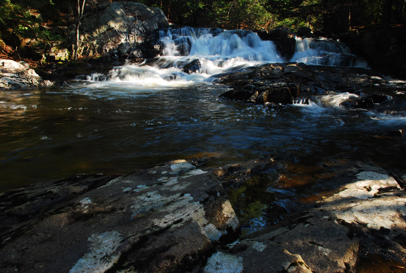 Scenic Adirondack Mountain pictures