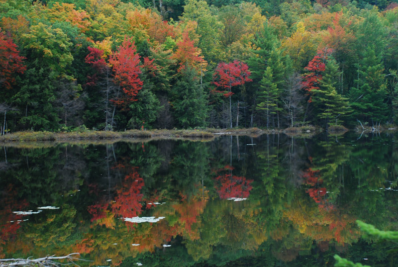 Scenic Adirondack Mountain pictures