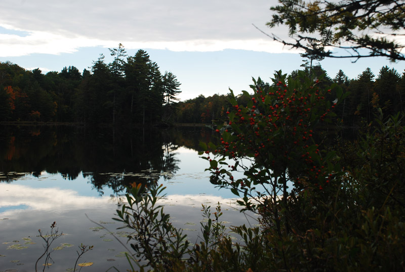 Scenic Adirondack Mountain pictures