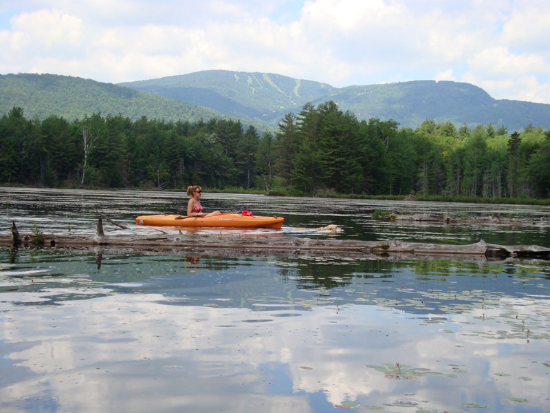 Scenic Adirondack Mountain pictures